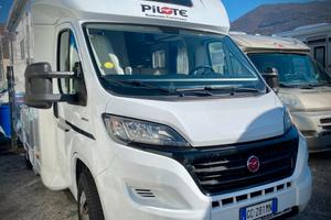 Pilote SEMINTEGRALE P706GJ