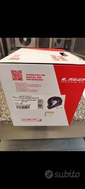 Casco integrale LS2 FF320 Stream Evo Lux nero rosa