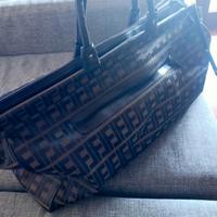Borsa viaggio con tracolla 