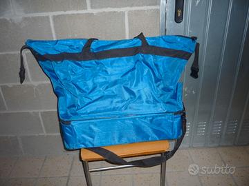 Borse  per indumenti di lavoro.