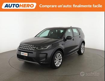 LAND ROVER Discovery Sport HM51822