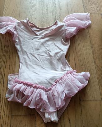 body danza bambina