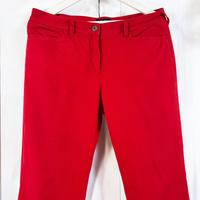 Pantaloni donna a gamba ampia Armani Jeans tg 44