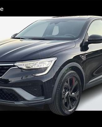 Renault Arkana 2021 1.6 E-Tech full hybrid R....