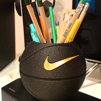 portapenne palla da basket 