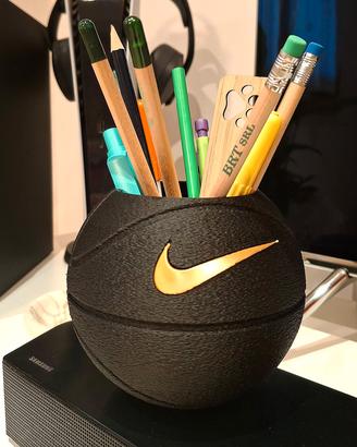 portapenne palla da basket 