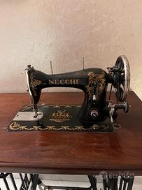 Macchina da cucire NECCHI
