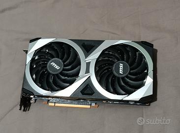 MSI RX6700XT 