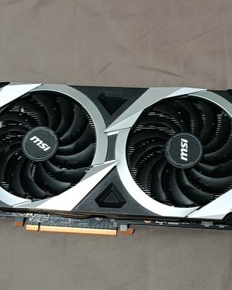 MSI RX6700XT 