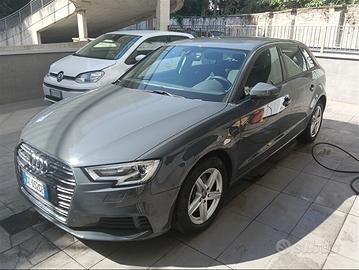 Audi A3 2.0 TDI SPB AUT.+NAVI+FULL LED+PDC+CRUISE+