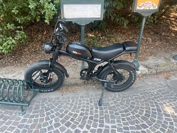 Bici elettrica