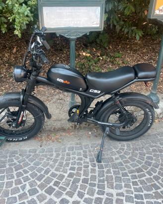 Bici elettrica