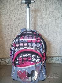 zaino seven con trolley integrato