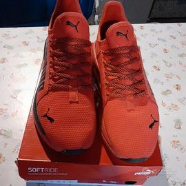 scarpe uomo  marca puma n.42