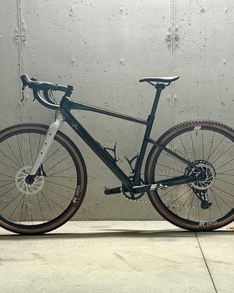 Bici grabel BMC - nuova - 54