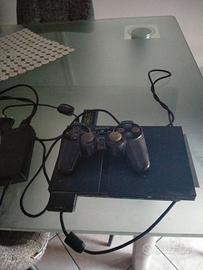 PS 2 Sony slim con adattatore hdmi