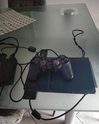 PS 2 Sony slim con adattatore hdmi