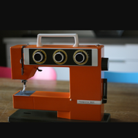 Maccina da cucire singer 3600