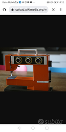 Maccina da cucire singer 3600