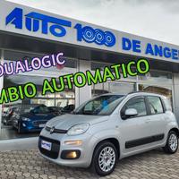 FIAT PANDA DUALOGIC *** CAMBIO AUTOMATICO SEQUENZI