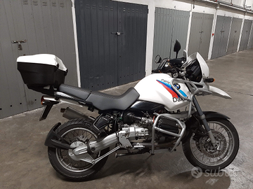 BMW r 1100 gs