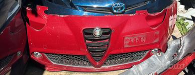 Musata Muso Completa Alfa Romeo Mito