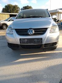 RICAMBI AUTO VOLKSWAGEN FOX 2005