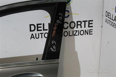 PORTIERA ANTERIORE SINISTRA MERCEDES Classe C Coup