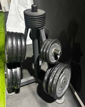 Disk Rack Panatta Usato - Grafite