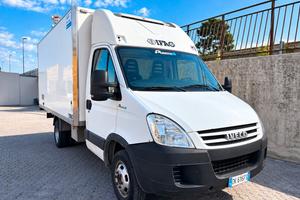 IVECO Daily 35C18 3.0 180CV - FRIGO THERMOKING V30