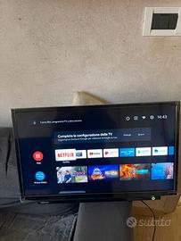 SMART TV TOSHIBA 24 Pollic HDR