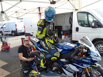 Yamaha YZF R1 - 2009