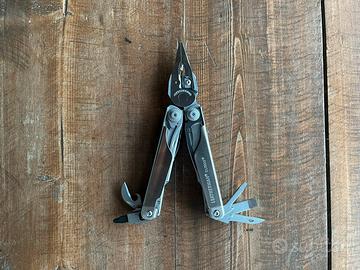 Leatherman Surge Nuovo