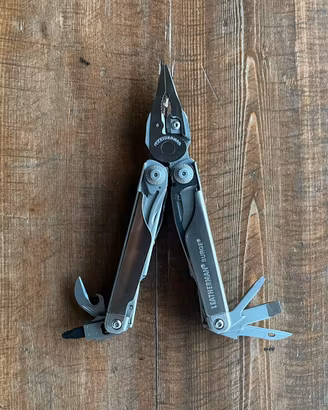 Leatherman Surge Nuovo