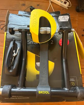 Rulli BKOOL Smart 2 per bici