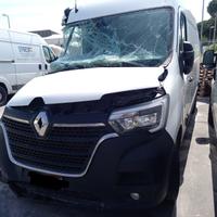 Ricambi Master M9T G7 2.3 dci 100Kw 2022