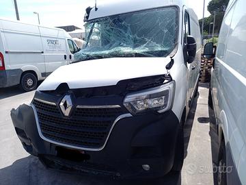 Ricambi Master M9T G7 2.3 dci 100Kw 2022