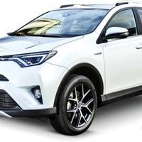 Ricambi Toyota Rav4 2017