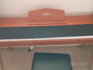 pianoforte digitale 88 tasti