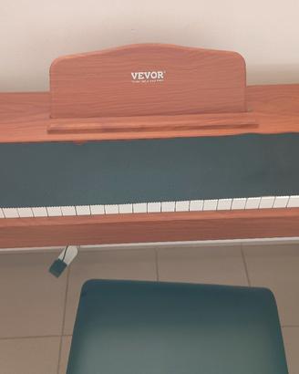 pianoforte digitale 88 tasti
