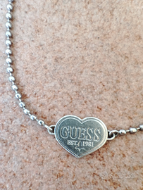 Braccialetto Guess originale