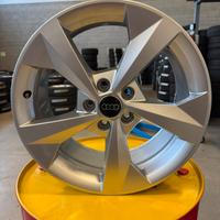 KIT 4 CERCHI ORIGINALI AUDI A3/Q3 “18 *NUOVI*