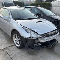 Ricambi per Toyota Celica 2000