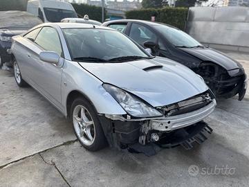 Ricambi per Toyota Celica 2000