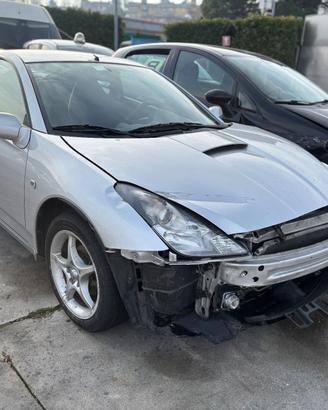 Ricambi per Toyota Celica 2000