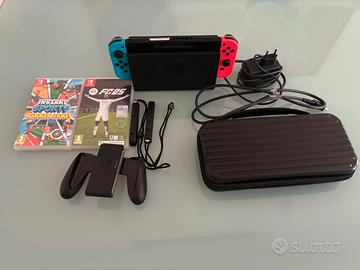 Nintendo switch
