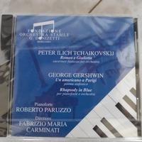 CD PETER ILICH TCHAIKOVSKIJ   Romeo e Giulietta