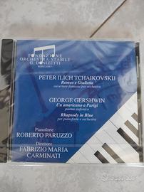 CD PETER ILICH TCHAIKOVSKIJ   Romeo e Giulietta