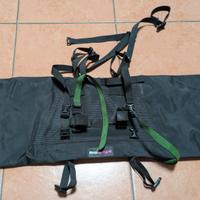 borsa bikepacking missgrape tendril 10litri