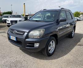 KIA Sportage 2.0 CRDI VGT 140CV Active TAGLIANDI